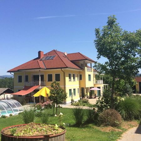 Ferienwohnung Am Bauernhof Strassonig Vulgo Hornis Moosburg Εξωτερικό φωτογραφία