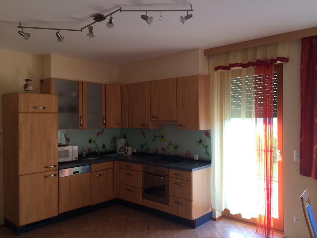 Ferienwohnung Am Bauernhof Strassonig Vulgo Hornis Moosburg Εξωτερικό φωτογραφία