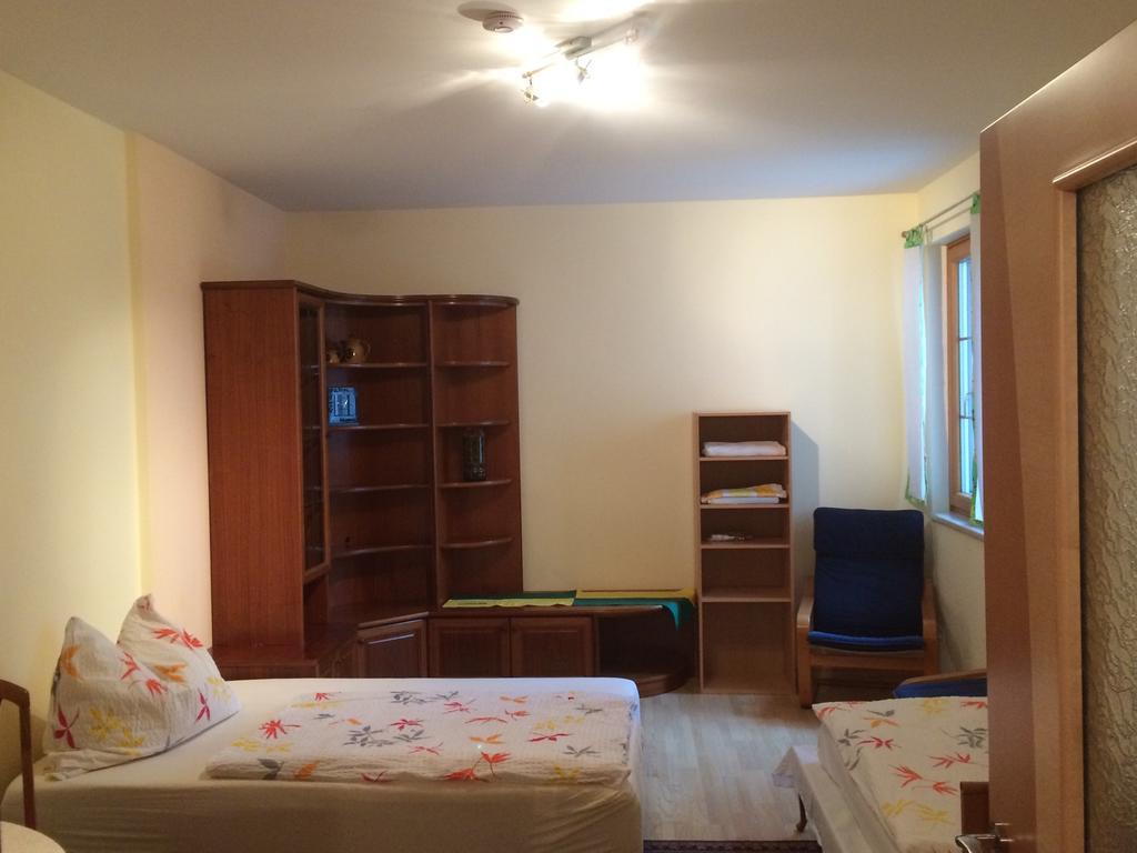 Ferienwohnung Am Bauernhof Strassonig Vulgo Hornis Moosburg Εξωτερικό φωτογραφία